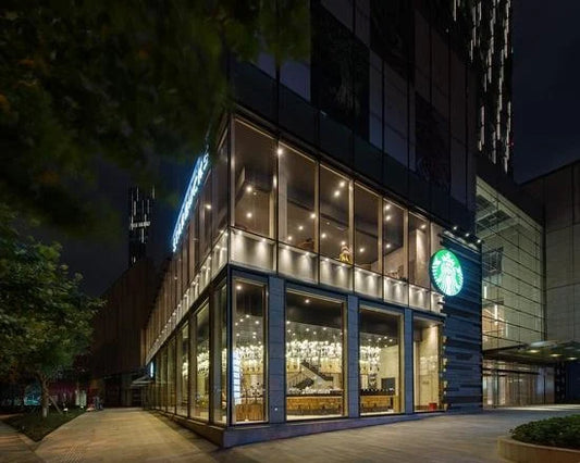 Exploring Starbucks Reserve at Hubindao: Tranquility in the Heart of Shanghai