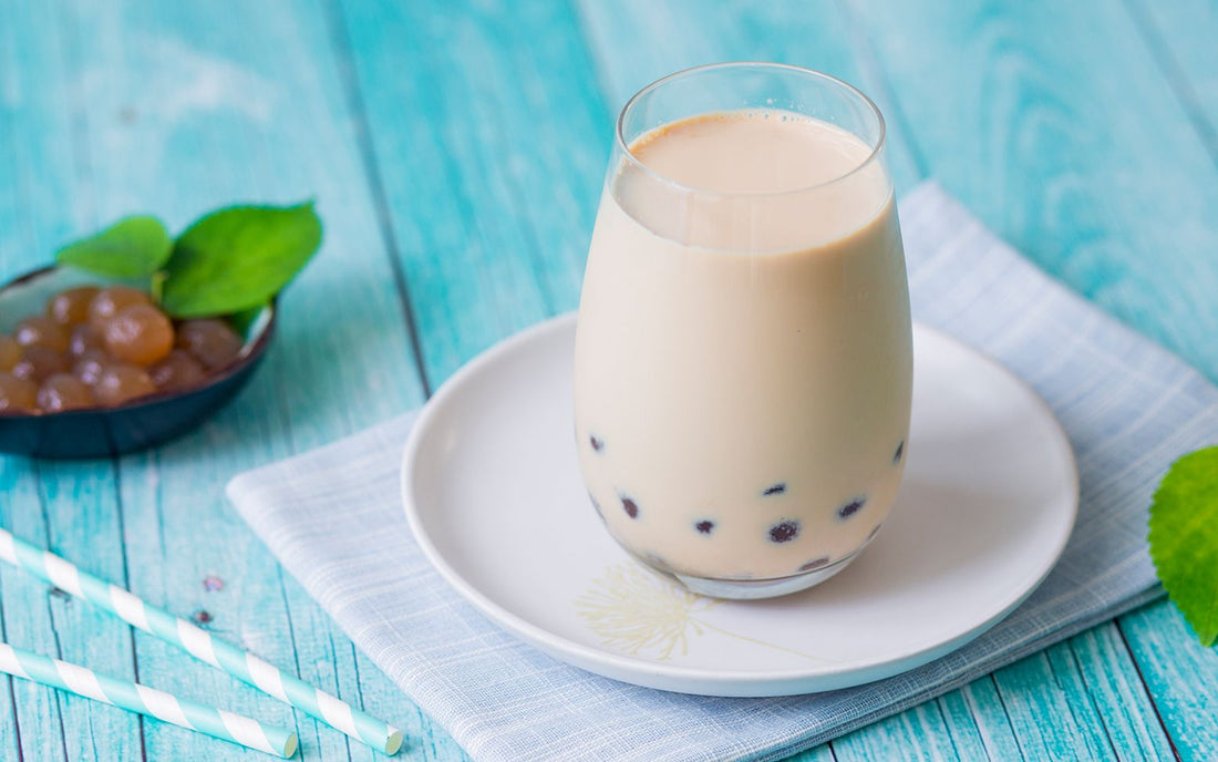 How to Make Boba: DIY Bubble Tea Recipe and Tapioca Pearls Guide