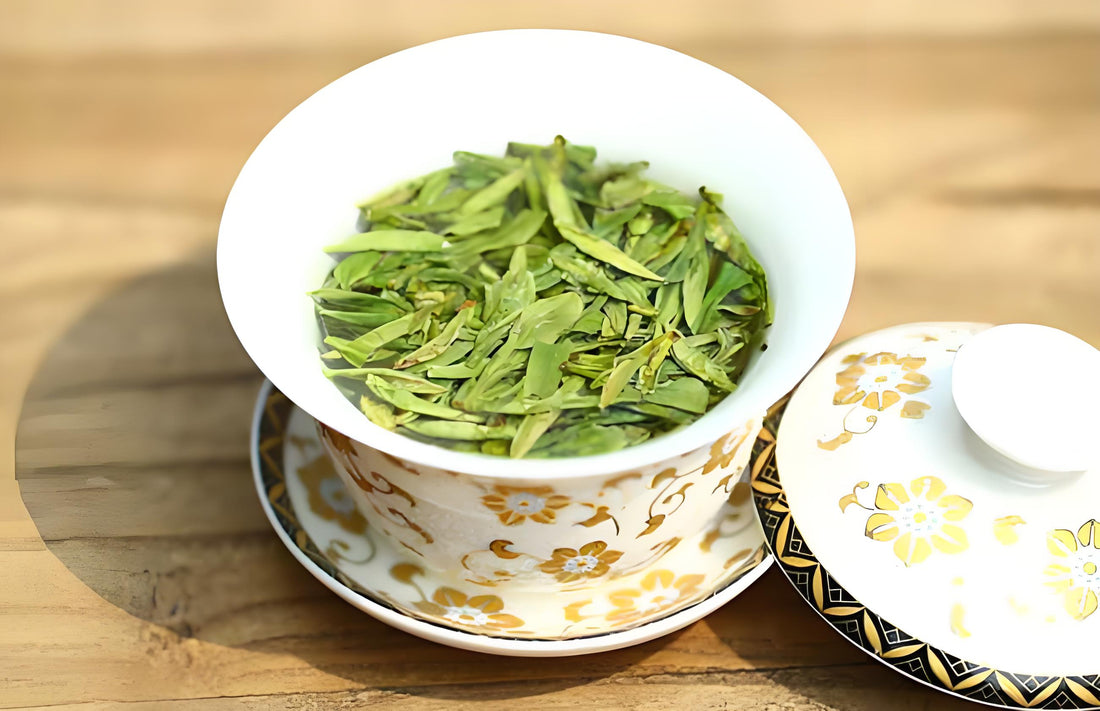 How Is the Quality of Your Longjing Tea? Check These 6 Grades