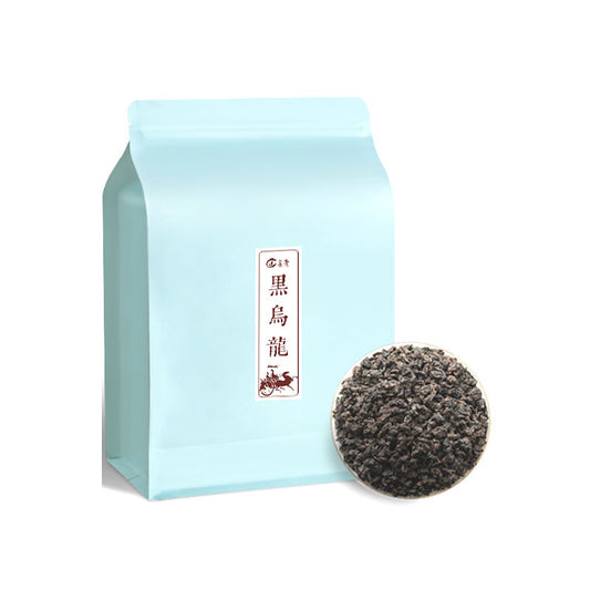 HUANYU Black Oolong Tea, Loose Tea, 500g