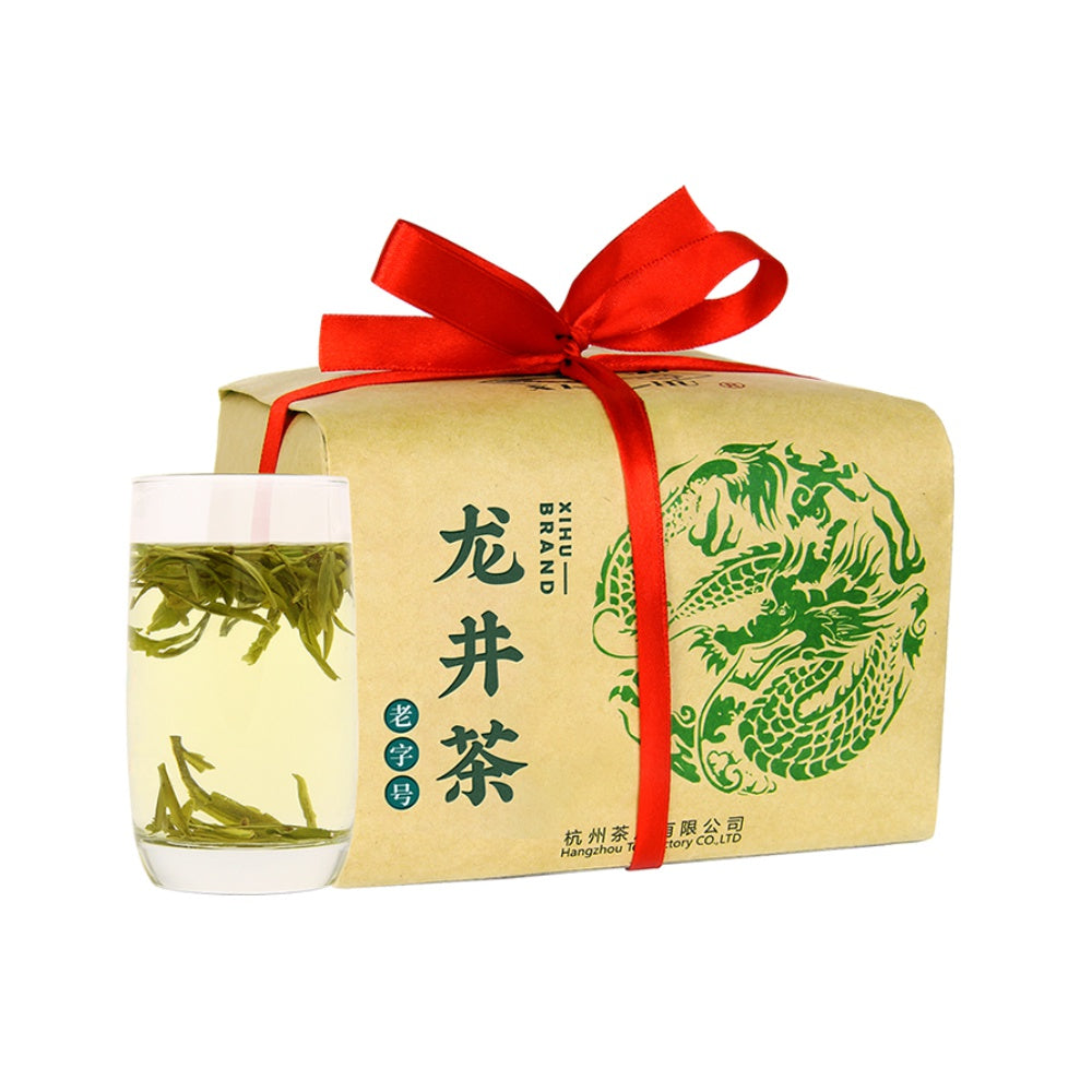 2024 Longjing Green tea Pre-Qingming 200g