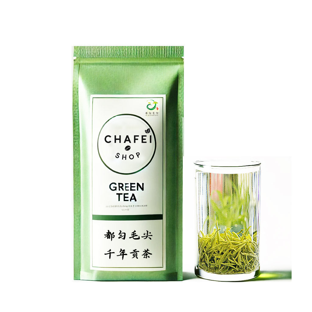 Guizhou Duyun MaoJian, Green Tea, Supreme grade/Grade One, 150g