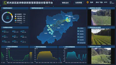 Observing the Smartification of the Chinese Tea Industry: Intelligentization in Tea Cultivation