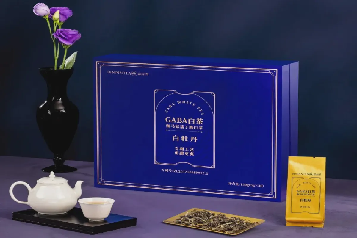 New Industry Trend? Opportunities and Challenges of GABA Tea